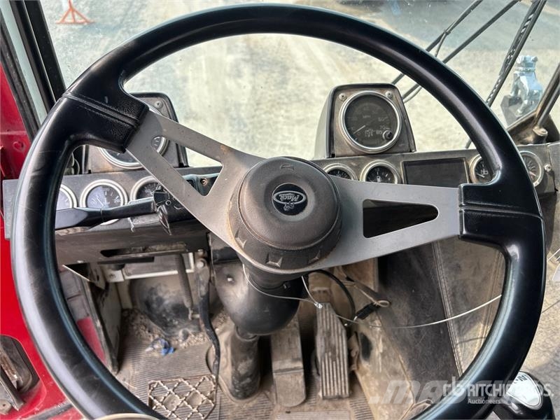 Mack MR688S Betoniere