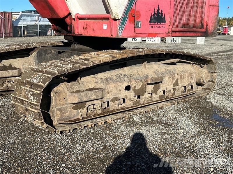 Madill 1800 Gelenkausleger Lader