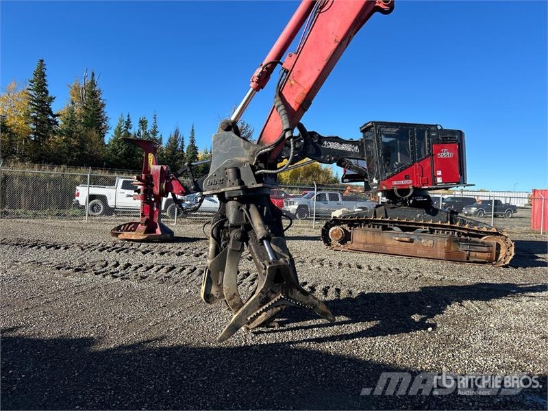 Madill 1800 Gelenkausleger Lader