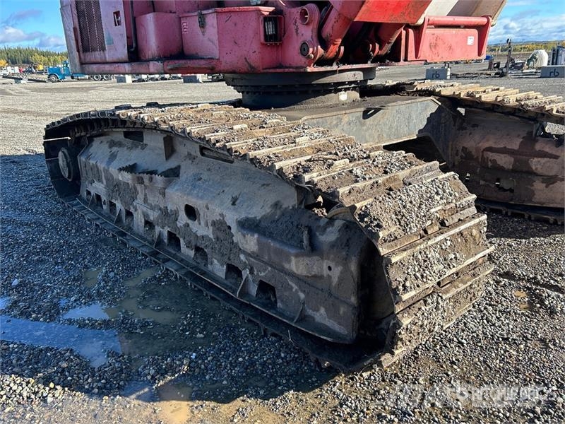 Madill 1800 Gelenkausleger Lader