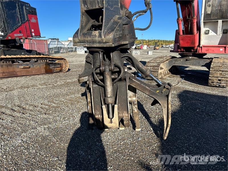 Madill 1800 Gelenkausleger Lader