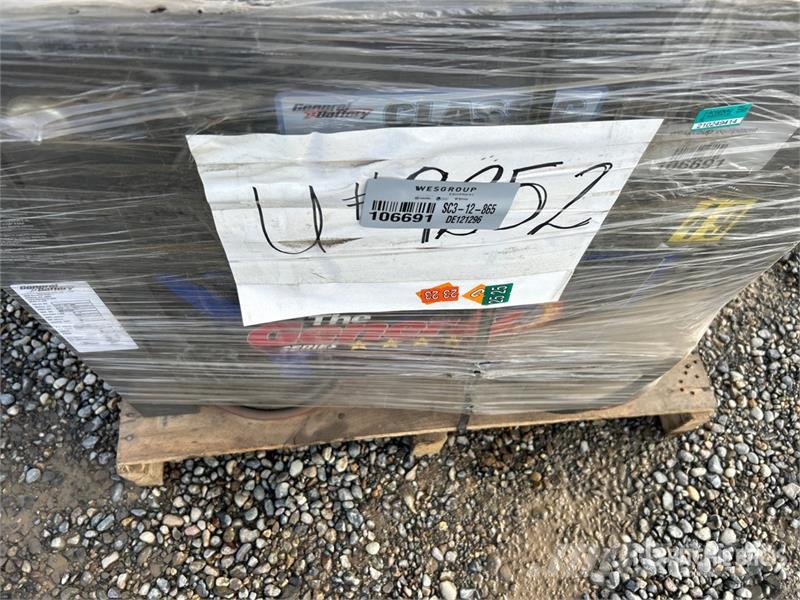  MAGNACHARGE SC3-12-865 Forklift Battery Charger Laders