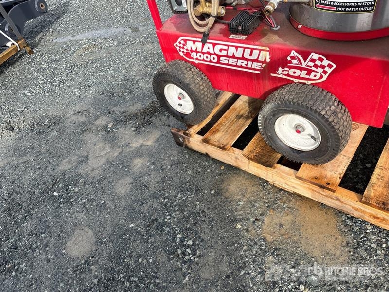 Magnum 4000 Мойки низкого давления