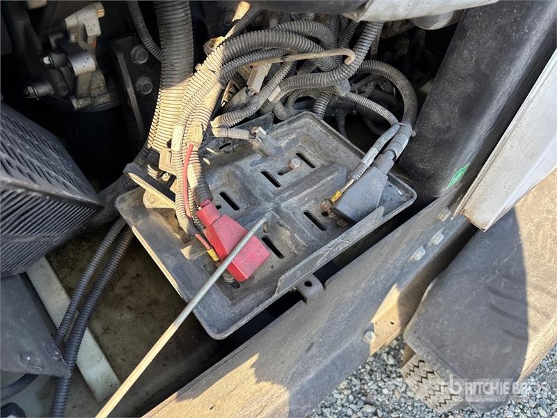 Magnum MDG25 F4 20 kW Mobile Generator Set (Inoperable) Dīzeļģeneratori