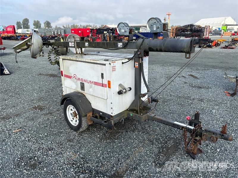 Magnum MLT3060 Light towers
