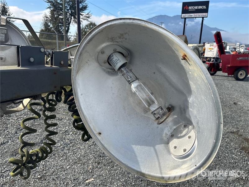 Magnum MLT3060 Light towers