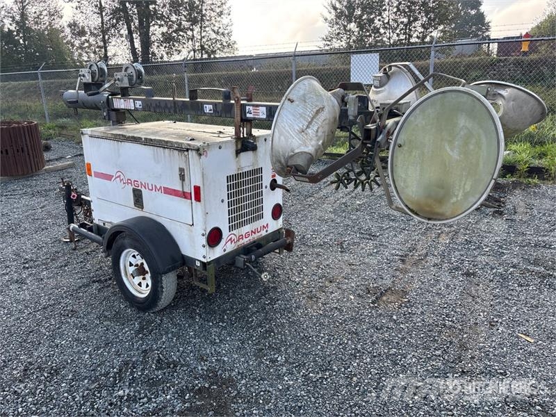 Magnum MLT3060 Light towers
