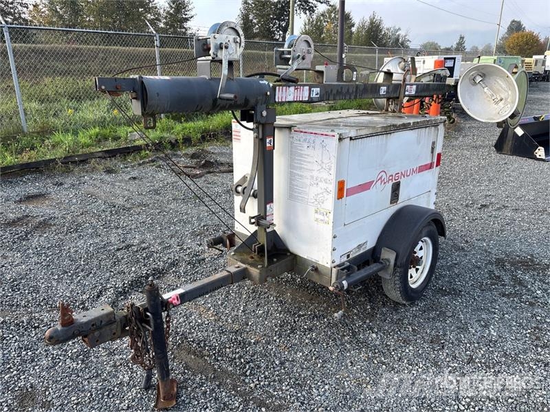 Magnum MLT3060 Light towers