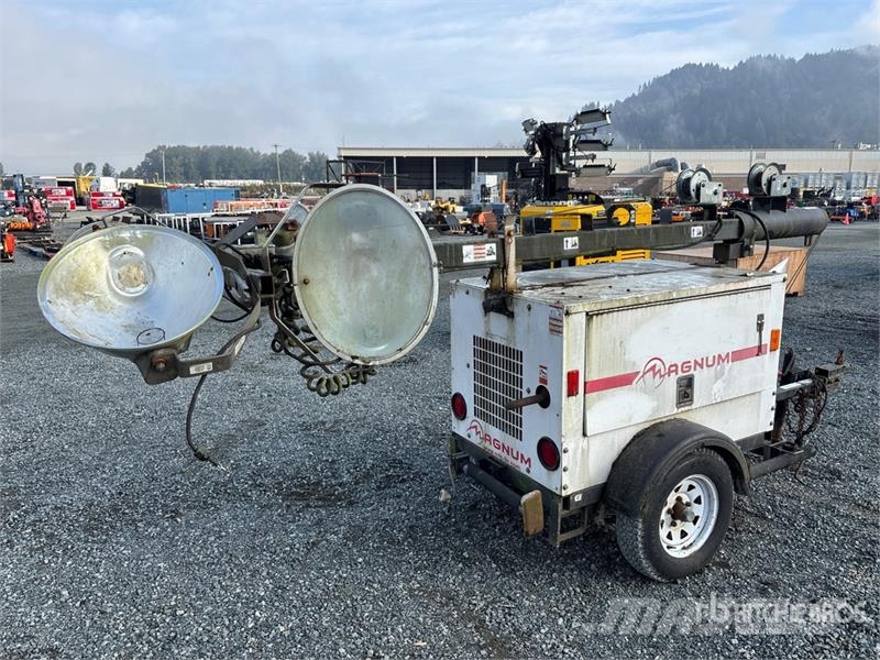 Magnum MLT3060 Light towers