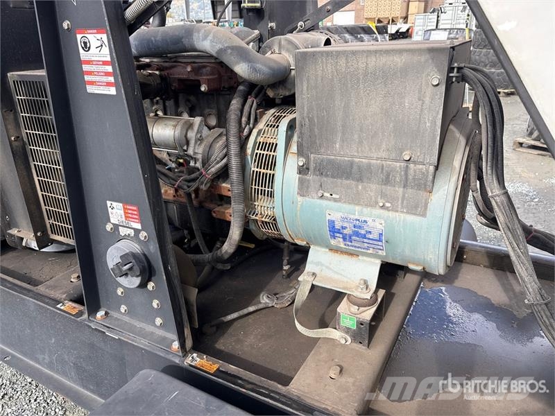 Magnum Pro Mobile Generator Set مولدات ديزل
