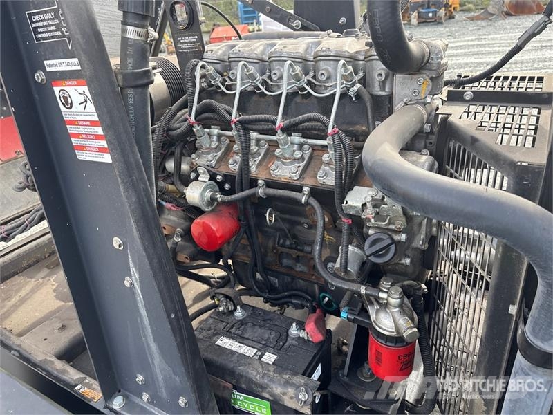 Magnum Pro Mobile Generator Set مولدات ديزل