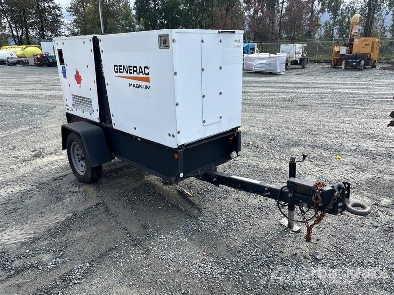 Magnum Pro Mobile Generator Set مولدات ديزل