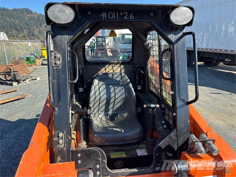 Manitou R105 Skid Steer Loader Kompaktlader
