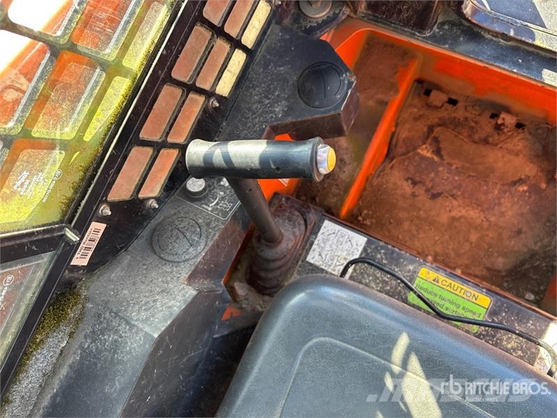 Manitou R105 Skid Steer Loader Kompaktlader
