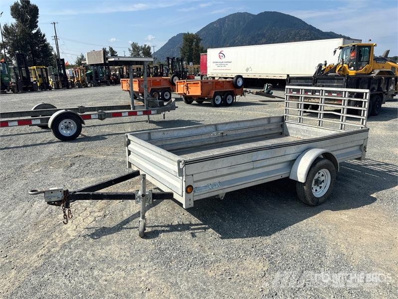 Marathon 60-120-TBLP 10 ft S/A Utility Trailer Altri rimorchi