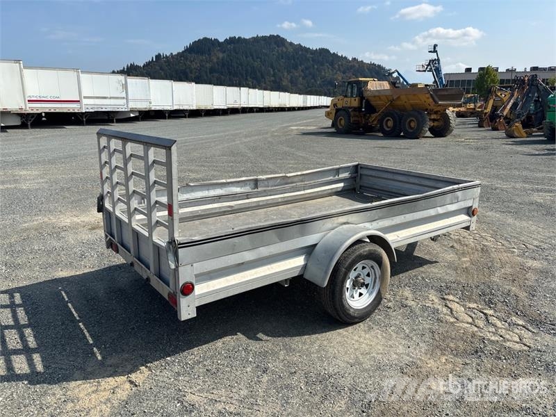 Marathon 60-120-TBLP 10 ft S/A Utility Trailer Altri rimorchi