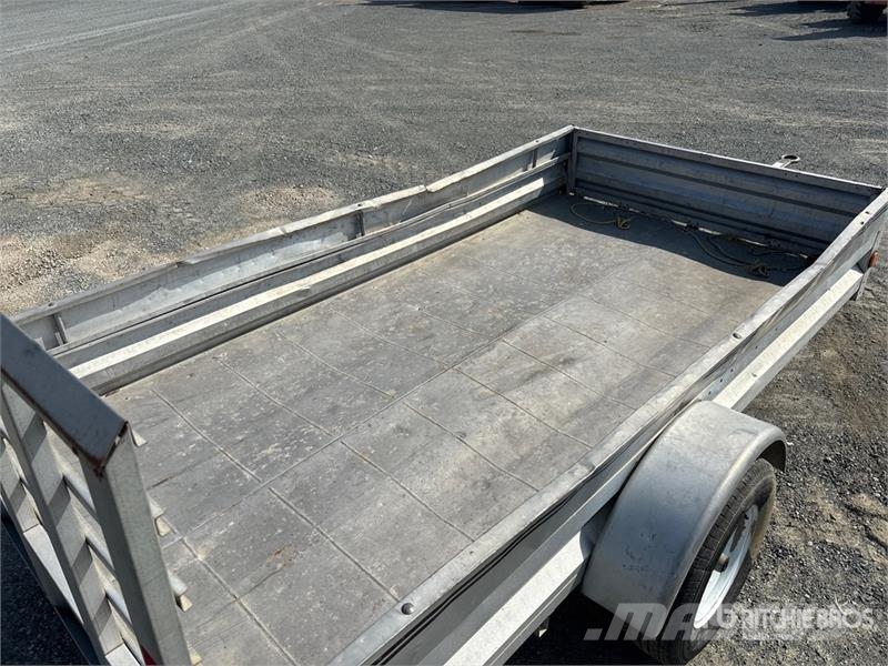 Marathon 60-120-TBLP 10 ft S/A Utility Trailer Altri rimorchi