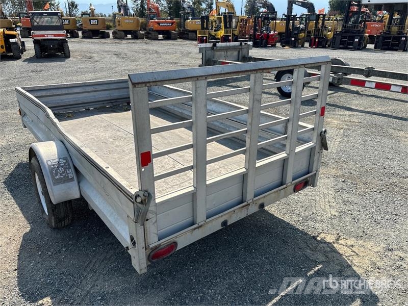 Marathon 60-120-TBLP 10 ft S/A Utility Trailer Altri rimorchi