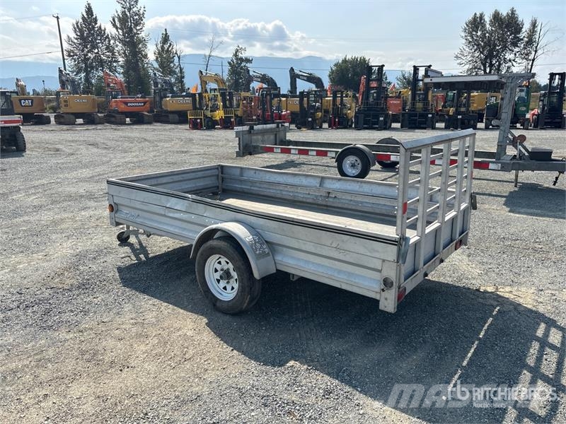 Marathon 60-120-TBLP 10 ft S/A Utility Trailer Altri rimorchi