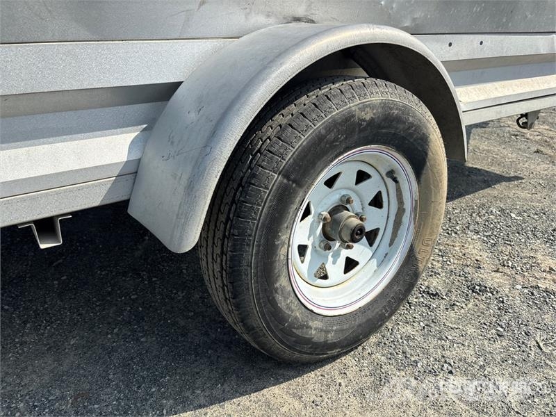 Marathon 60-120-TBLP 10 ft S/A Utility Trailer Altri rimorchi
