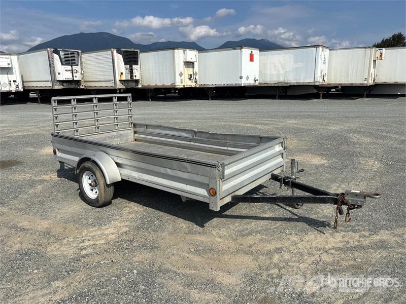 Marathon 60-120-TBLP 10 ft S/A Utility Trailer Altri rimorchi