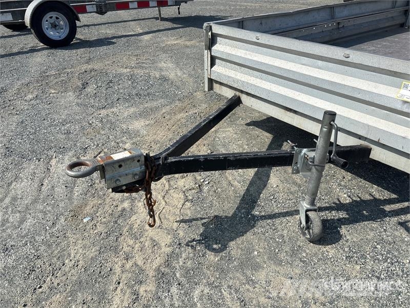 Marathon 60-120-TBLP 10 ft S/A Utility Trailer Altri rimorchi