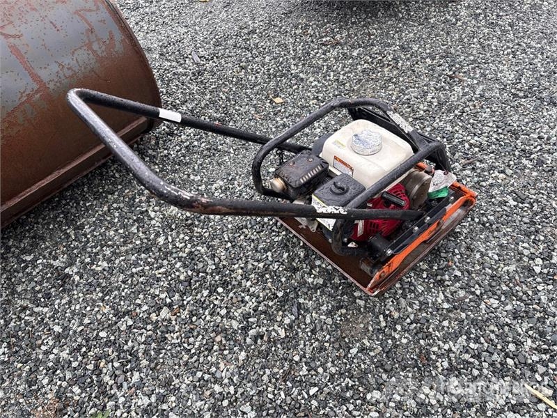 MBW 2000GH Vibratory Plate Compactor Plate compactors