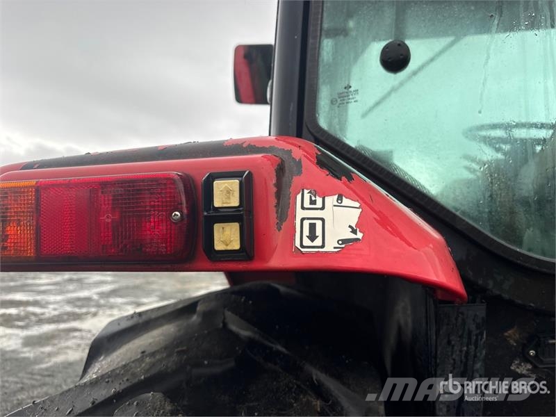 McCormick CX105 الجرارات