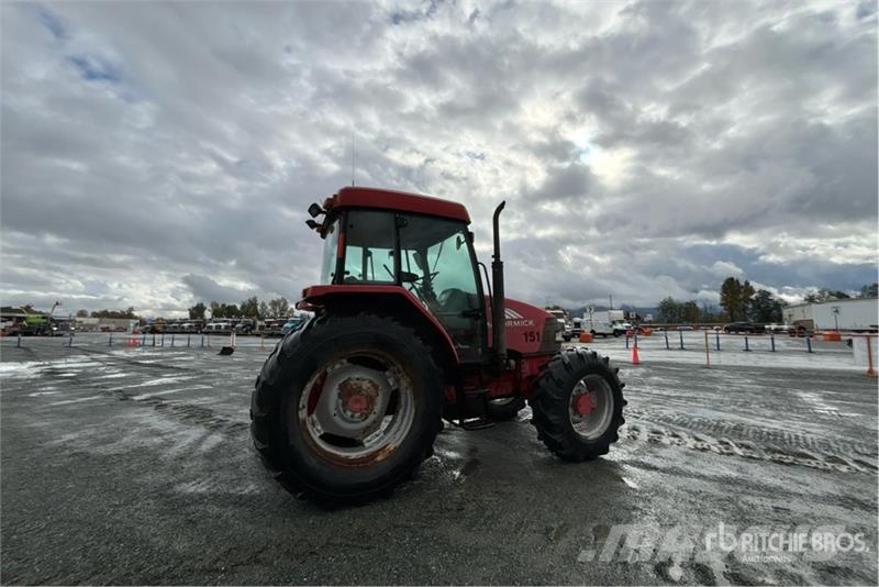 McCormick CX105 Traktorji