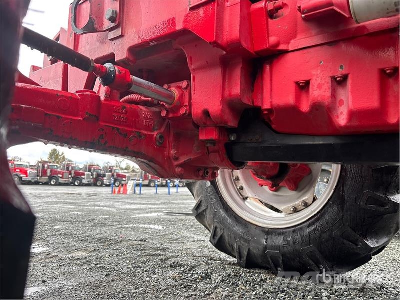 McCormick CX105 الجرارات