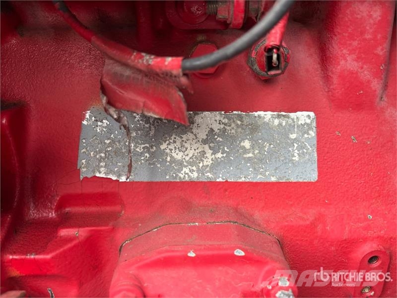 McCormick CX105 الجرارات