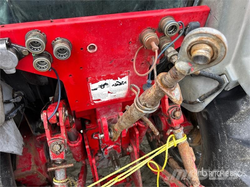 McCormick GX50 4WD Tractor Traktorer