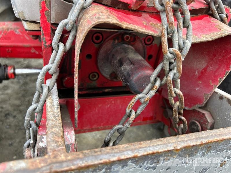 McCormick GX50 4WD Tractor Traktorer