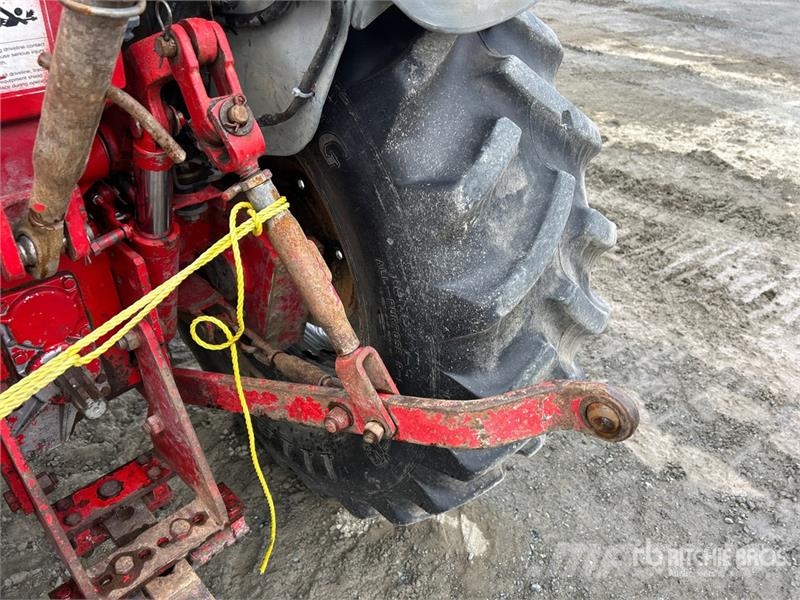 McCormick GX50 4WD Tractor Traktorer