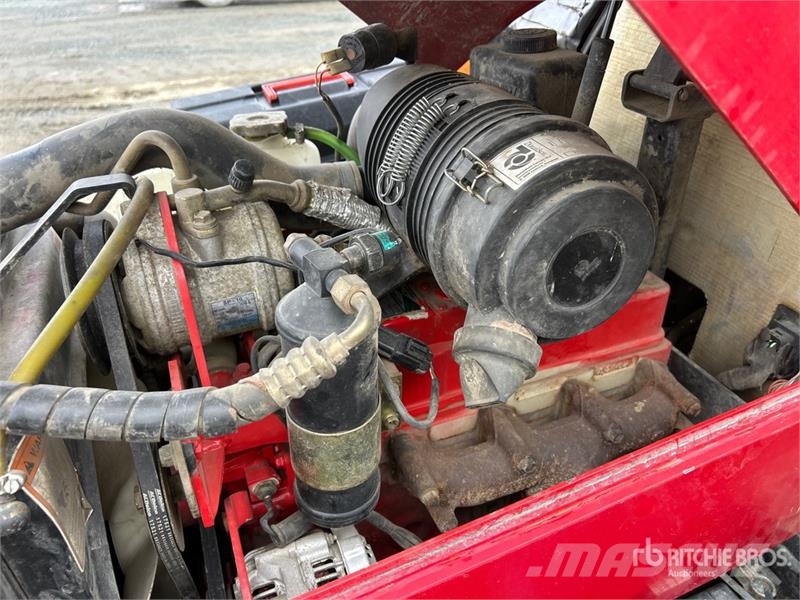 McCormick GX50 4WD Tractor Traktorer