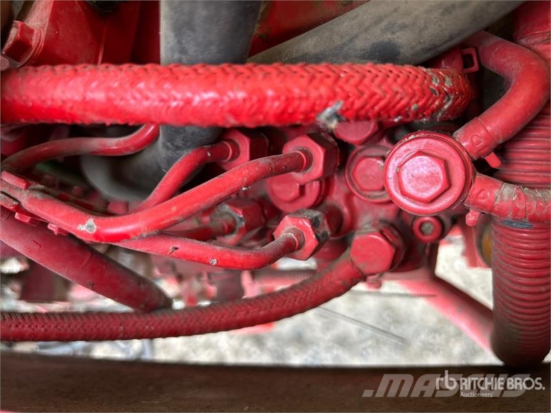 McCormick GX50 4WD Tractor Traktorer