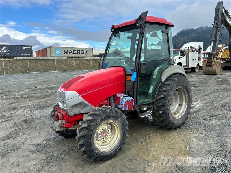 McCormick GX50 4WD Tractor Traktorer
