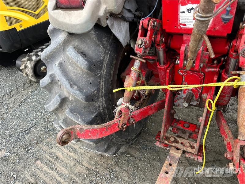 McCormick GX50 4WD Tractor Traktorer