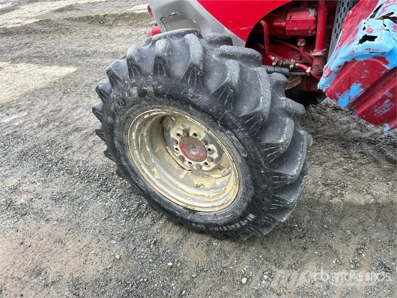 McCormick GX50 4WD Tractor Traktorer