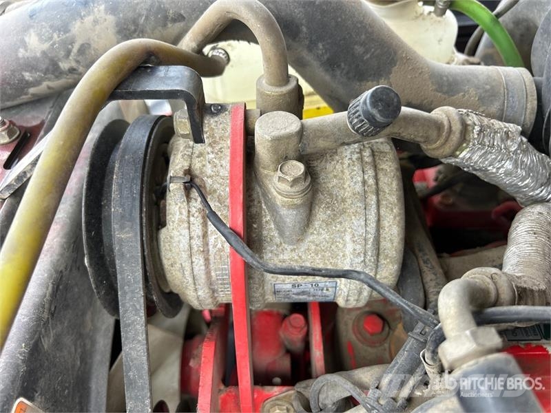 McCormick GX50 4WD Tractor Traktorer