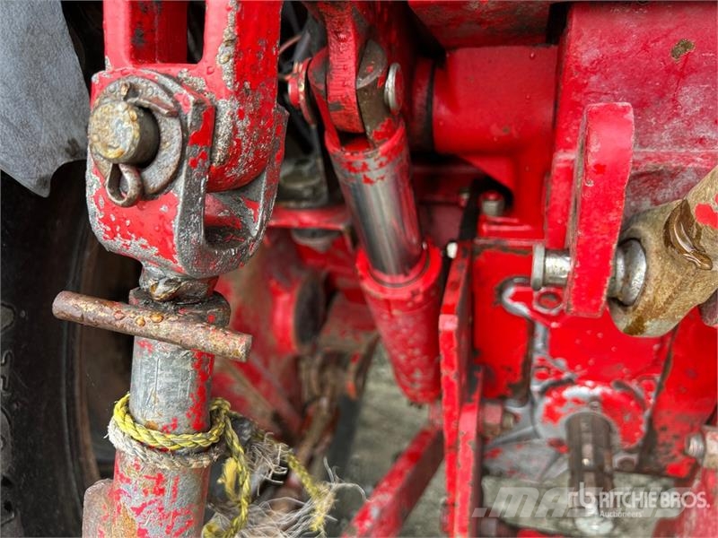 McCormick GX50 4WD Utility Tractor Kompaktni (mali) traktori