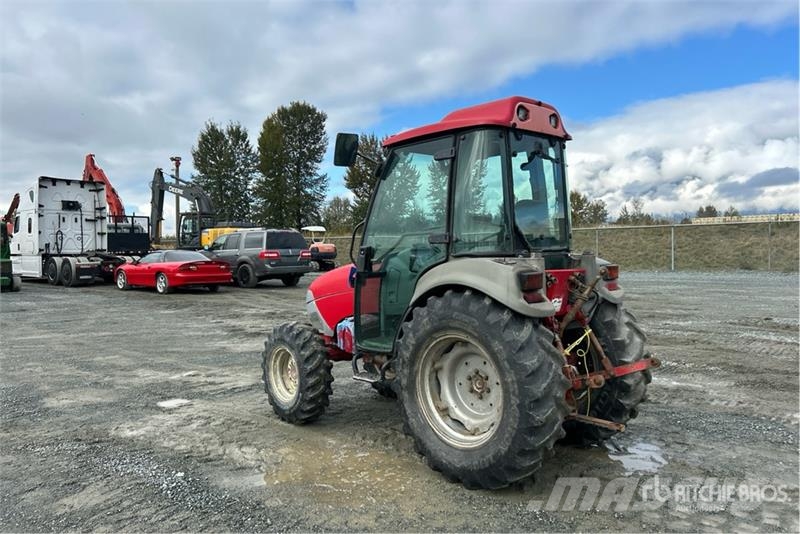 McCormick GX50 4WD Utility Tractor Kompaktni (mali) traktori