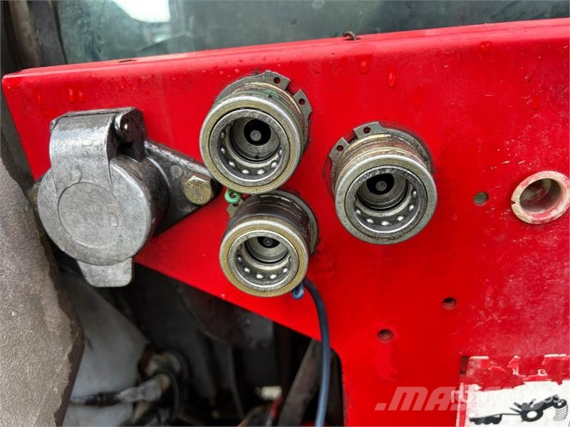 McCormick GX50 4WD Utility Tractor Kompaktni (mali) traktori