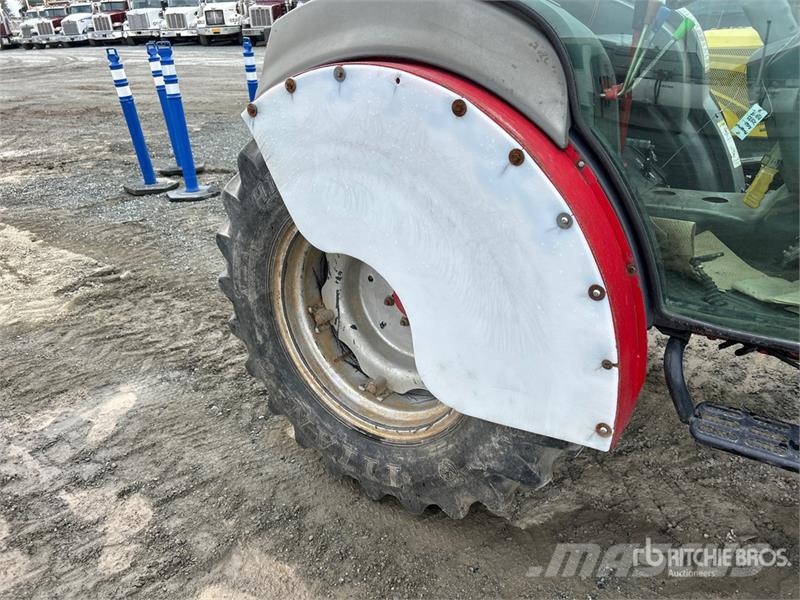 McCormick GX50 4WD Utility Tractor Kompaktni (mali) traktori