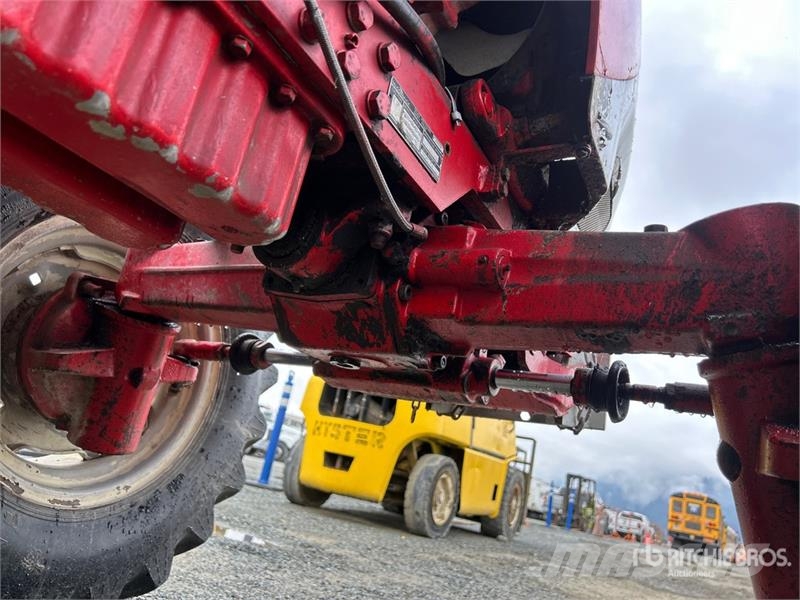 McCormick GX50 4WD Utility Tractor Kompaktni (mali) traktori