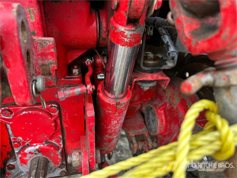 McCormick GX50 4WD Utility Tractor Kompaktni (mali) traktori