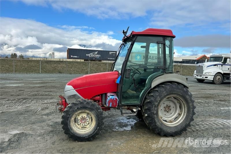 McCormick GX50 4WD Utility Tractor Kompaktni (mali) traktori