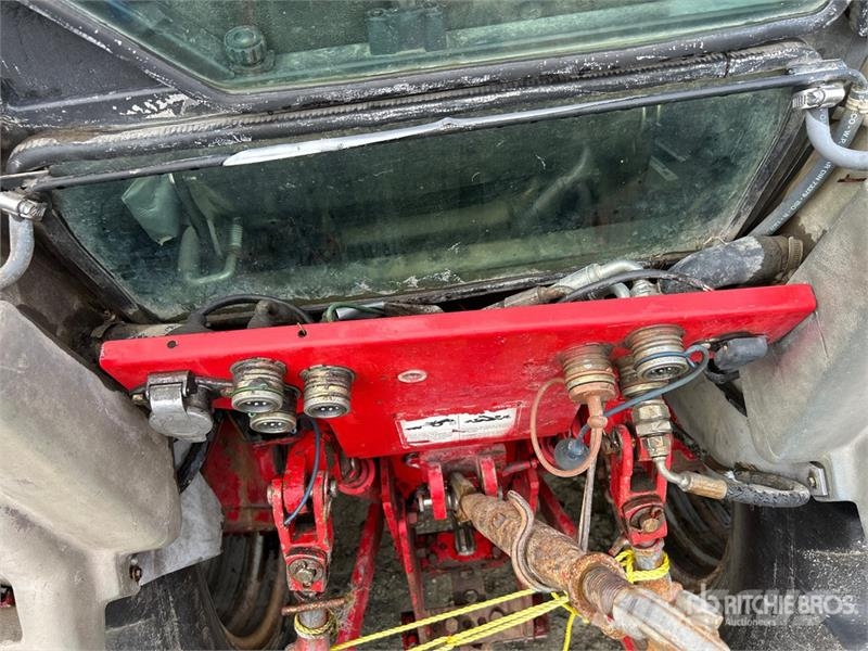 McCormick GX50 4WD Utility Tractor Kompaktni (mali) traktori