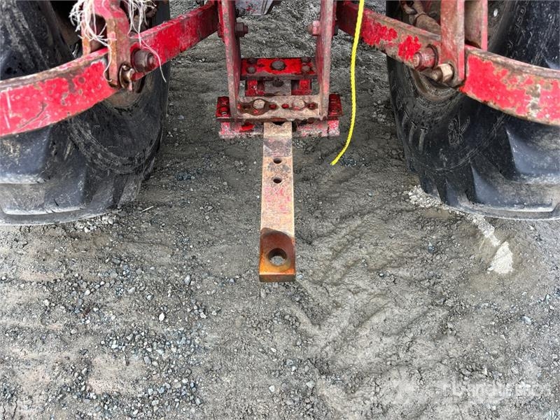 McCormick GX50 4WD Utility Tractor Kompaktni (mali) traktori