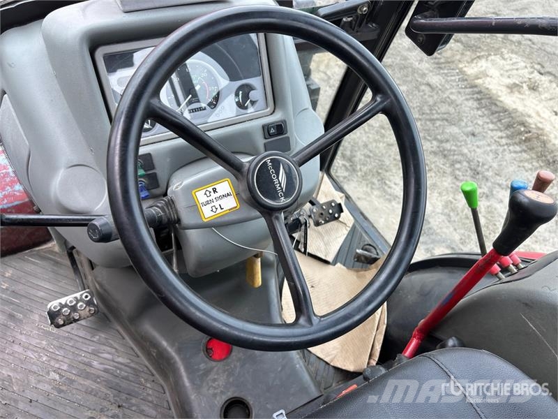 McCormick GX50 4WD Utility Tractor Kompaktni (mali) traktori